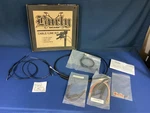 New Burly Brand Cable/line Kit, 12 T-bars, 07 Fxd Non Abs, B30-1147 *. Fixed Price $195.00.
