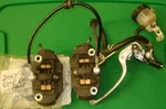Suzuki GSXR600 Front Brakes 2006-2007. Fixed Price $194.95.