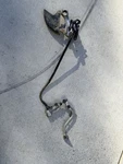 2011 11-18 Kawasaki KX250F Rear Brakes. Fixed Price $54.99.