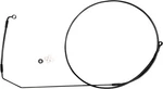 Magnum Alternate Length Xr Abs Front Upper Brake Line 89" Black #SBB1416-89. Fixed Price $124.49.