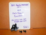 2017 Honda CBR1000RR Sp Oem Kick Stand Bracket 50150-MFL-000, 90109-MKF-D40. Fixed Price $20.00.