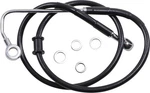 Drag Specialties 618299-2BLK Brake Line +2" Black '15-'17 Softail. Fixed Price $95.83.