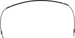 Moose Stainless Steel Braided Brake Line Front #276836 Ktm/husqvarna. Fixed Price $62.95.