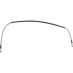 Moose Stainless Steel Pvc Coated Braided Front Brake Line Honda CRF150F 03-17. Fixed Price $68.26.