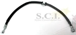 Honda GL1200 Goldwing Interstate Sei Rear Brake Hose Replaces Oem 43310-ML8-671. Fixed Price $37.07.