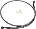Magnum - 46740SW Brake Line 180/60? 40" Black Pearl Iron 883 Xln Superlow 1200. Fixed Price $89.95.