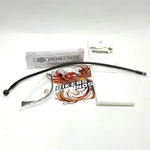 Nos Genuine Harley 2003-2023 Touring Upper Brake Line 22" Straight 41800279A. Fixed Price $40.00.