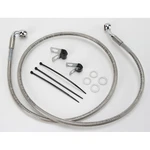 Drag Specialties Front Extended Length Braided Ss Brake Line Kit +10" 1741-2684. Fixed Price $60.13.