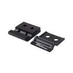 Ride Engineering Billet Brake Line Clamp Black MX-BLC00-BA. Fixed Price $40.50.