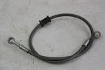 Takeoff Buell Stainless Front Brake Caliper Line. Fixed Price $19.99.