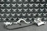 2015 Honda CRF150R Oem Nissin Rear Back Brake Caliper Master Cylinder Lever. Fixed Price $144.49.
