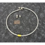Galfer Stainless Steel Front Brake Line Kit FK003D486-1. Fixed Price $55.80.
