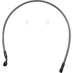 Magnum Brake Line - Front 3/8" 35 29" Karbonfibr 77129. Fixed Price $90.63.
