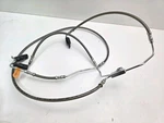 Harley Davidson Cvo Road Glide 2011 Front Abs Unit Brake Line To Caliper Oem. Fixed Price $99.00.