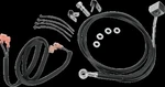 Drag Specialties 1741-2949 Brakeline FLST87-99 Blk. Fixed Price $51.97.