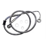 Drag Specialties Brake Line 15-17 Softail Stainless Steel +2" 1741-5765. Fixed Price $87.67.