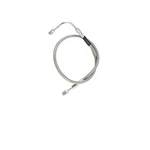 45121-77 Brake Hose 27" Fits Harley Davidson Fx Xlh Low Rider Sportster 1000. Fixed Price $71.01.