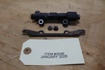 1982 Honda CB650SC Front Brake Joint With Mounting Bracket 45127-461-003. Fixed Price $14.99.