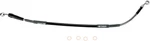 Moose Stainless Steel Pvc Coated Braided Rear Brake Line Yamaha YZ125X 20-22. Fixed Price $58.43.