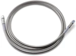Drag Specialties 864 Universal Brake Line - Clear 64". Fixed Price $44.83.