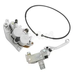 Front Brake Master Cylinder Caliper W/ Hose For Yamaha YZ125 YZ250 YZ426F YZ450F. Fixed Price $70.95.