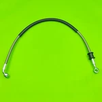 Rear Braided Brake Hose Line For Honda CR125R CR250R 2002 2003 2004 2005-2007. Fixed Price $18.98.
