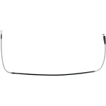 Moose Offroad Stainless Steel Brake Line Wr 250/450 1741-0264. Fixed Price $78.70.