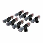 Fast Electronics 30332-8 Precision-flow LS2-TYPE Fuel Injectors (set Of 8). Fixed Price $420.86.