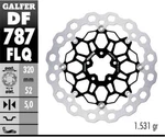 Galfer Front Brake Disc Floating (c. Steel) 320X5MM Ktm 690 Duke 2013 2016. Fixed Price $237.22.