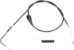 Drag Specialties Black Vinyl Idle Cable 34 3/4IN. 0651-0141. Fixed Price $45.99.