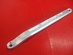 Fit Yamaha SR400 SR500 Cafe Silver Rear Drum Brake Arm Billet Cnc Alloy #bi#. Fixed Price $60.08.