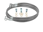 Front Brake Hose Line For Honda Goldwing GL1500 1988-2000. Fixed Price $65.99.