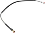 Moose Brake Line Rear Stainless Steel Fits Suzuki DR-Z400E/DR-Z400S/DR-Z400. Fixed Price $53.50.