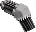 Goodridge Brake Adapter 45 AN3 To For 1/8 Npt P823-03P3. Fixed Price $17.29.