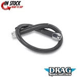 Drag Specialties 1741-2702 Universal Brake Line 12". Fixed Price $22.00.