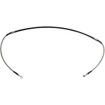 Moose Stainless Steel Braided Brake Line Y01-1-080/P. Fixed Price $59.95.