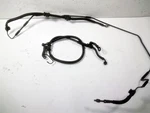 Honda 05 VTX1300R Front Rear Brake Line Hoses 43312-MEA-670 Jh. Fixed Price $39.95.