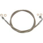 Magnum 1741-4892 Front Brake Line Kit Xr Stainless Extreme Response 48IN. Fixed Price $83.89.