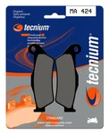 Tecnium Street Organic Brake Pads - MA424 Harley Davidson 750 1022512. Fixed Price $36.01.