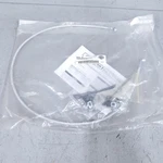 Harley-davidson Softail Deluxe Diamondback Front Brake Line 05-LATER 46940-06. Fixed Price $45.00.
