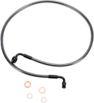 Magnum E-z Align Single Disc Front Brake Line 46254SW. Fixed Price $97.92.