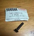 Yamaha Genuine Oem New Screw Nos RD400C RD400D RD400E RD400F 1A0-25824-01-00. Fixed Price $14.99.