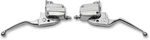 Drag Specialties Chrome Brake/hydraulic Clutch Control Kit 0610-0798. Fixed Price $572.28.