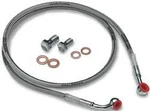 Goodridge Brake Line Kit - Rear 32.50IN. Motorcycle Street Bike. Fixed Price $64.39.