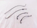 2005-2009 Bmw R900RT R1200RT Front Wheel Left/right Abs Brake Hose Line Pipes. Fixed Price $34.95.