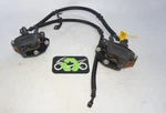 2022 17 18 19 Kawasaki Ninja 650 Front Brake Calipers Lines 239636 Oem. Fixed Price $64.99.