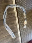 Replica Front Brake Hose 45 For Harley Davidson By V-twin. Fixed Price $45.00.
