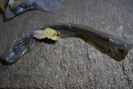 Kawasaki Genuine Z1A KZ900 Front Brake Caliper Lower Hose Line 43059-011. Fixed Price $100.64.