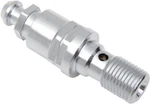 Drag Specialties 10MM X 1.00 Banjo Bolt With Bleeder. Fixed Price $15.96.