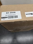 Parts Unlimited Cobra Sissy Bar Rack (tube) #1 H/k/y BLV23500, 02-3500. Fixed Price $199.95.